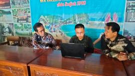 Mahasiswa STPN Yogyakarta Adakan Pendataan Tanah KW 4, KW 5, dan KW 6 di Kalurahan Tepus